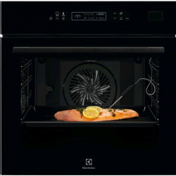 Vstavan rra ELECTROLUX, 70 l, rka 60 cm, sonda, gril, ventiltor, para, ierna