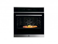 Vstavan rra ELECTROLUX, 70 l, rka 60 cm, sonda, nerez
