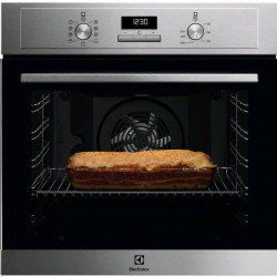 Vstavan rra ELECTROLUX, 72 l, rka 60 cm, AquaCleaning, nerez