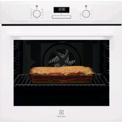 Vstavan rra ELECTROLUX, 72 l, rka 60 cm, AquaCleaning, Softclosing, biela