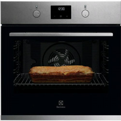 Vstavan rra ELECTROLUX, 75 l, gril, ventiltor, rka 60 cm, nerez
