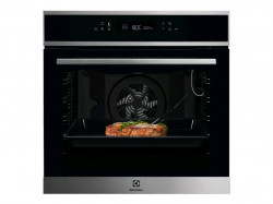 Vstavan rra ELECTROLUX, 75 l, rka 60 cm, pyrolytick samoistenie, SenseCook