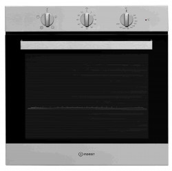 Vstavan rra INDESIT, 71 l, rka 60 cm, gril, nerez