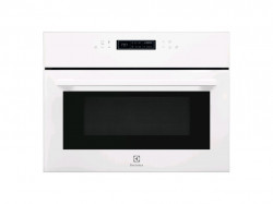 Vstavan rra s mikrovlnkou ELECTROLUX, 46 l, gril, rka 46 cm, biela