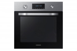 Vstavan rra SAMSUNG, 68l, rka 60 cm, 1100/1600W gril, energet.tr. A, nerezov