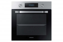 Vstavan rra SAMSUNG, 68l, rka 60 cm, 1200/1600W gril, energet.tr. A, nerezov