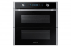 Vstavan rra SAMSUNG, 75l, rka 60 cm, 1200/1600W gril, energet.tr. A+, nerezov