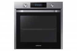 Vstavan rra SAMSUNG, 75l, rka 60cm, 1200-1600W gril, energet.tr. A, nerezov