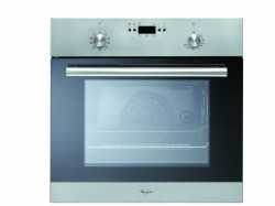Vstavan rra WHIRLPOOL, 53 l, 5 programov, rka 60 cm, nerez