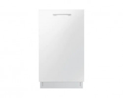 Vstavan umvaka riadu SAMSUNG, rka 45 cm, energet.tr. A++, 6 programov, 9 sprav riadu, biela