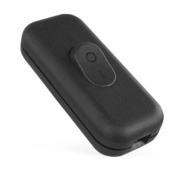 Vypna jednoplov nrov priechodn ierny