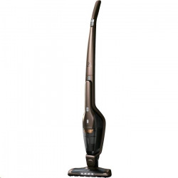 Vysva ELECTROLUX, akumultorov, 18 V, 0,5 l, 2 stupne vkonu, rotan kefa, ErgoRapido, bronz