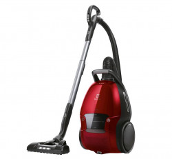 Vysva ELECTROLUX, vreckov, 650 W, 5 l, umvaten filter, AeroPro hubice, en. tr. A+, erven