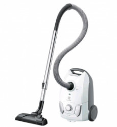 Vysva ELECTROLUX, vreckov, 750 W, 3 l, DustPro, Hygien filter EPA12, en. tr. A, biela