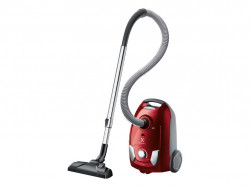 Vysva ELECTROLUX, vreckov, 750 W, 3 l, EPA Filter 12, en. tr. A, erven