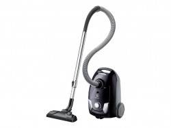 Vysva ELECTROLUX, vreckov, 750 W, 3 l, EPA Filter 12, en. tr. A, ierna
