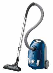 Vysva ELECTROLUX, vreckov, 750 W, DustPro, Hygien filter EPA12, en. tr. A, modr