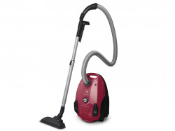 Vysva ELECTROLUX, vreckov, 800 W, 3,5 l, DustPro, umvaten filter, en. tr. A, erven