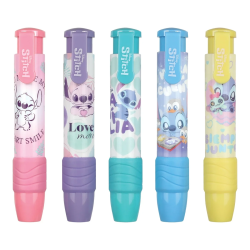 Vysvacia guma v pere Stitch Pastel