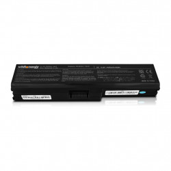 WE baterie EcoLine Toshiba PA3634 PA3636 10.8V 4400mAh