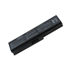 WE baterie EcoLine Toshiba PA3817U-1BRS PA3818U PA3816U-1BRS C650 10.8V 4400mAh