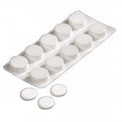 XAVAX tablety na istenie kvovarov, 10 ks