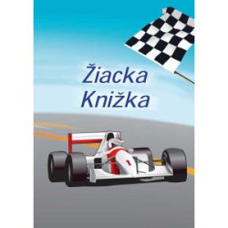 iacka knika- motv Formula, 8 strn