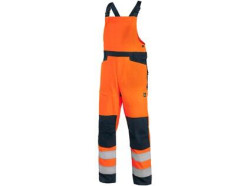 Zahradnky CXS HALIFAX, vstran se sovinou, pnsk, oranovo-modr