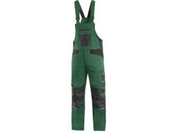 Zahradn�ky CXS SOLIS FLEX, p�nsk�, zeleno-�ern�