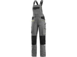 Zahradn�ky CXS STRETCH, d�msk�, �edo - �ern�