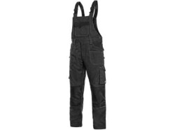 Zahradn�ky CXS STRETCH, p�nsk�, �ern�