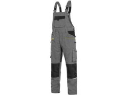 Zahradn�ky CXS STRETCH, zimn�, p�nsk�, �edo - �ern�