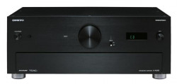 Zosilova ONKYO / 140W/Ch, AWRAT, DIDRC, USB, RI, black